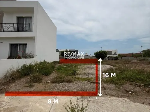 Residential Lot for Sale in Veredas del Mar, Coto 4