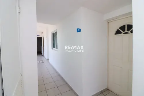 Departamento amueblado en renta en Marina Puesta del Sol, Mazatlán