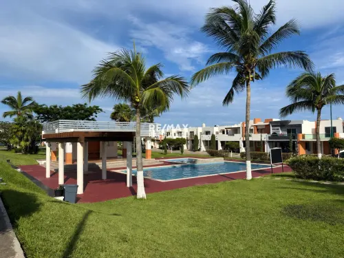 2-Bedroom House for Rent in Real del Valle, Mazatlán