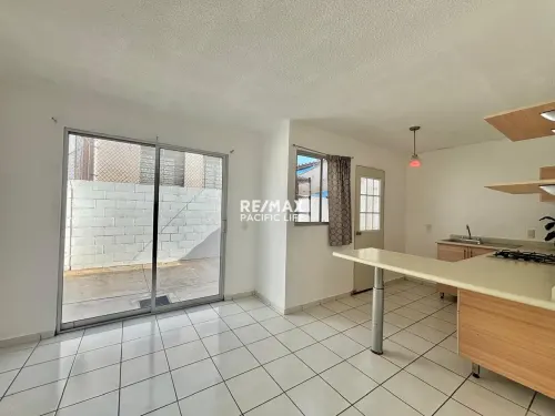 2-Bedroom House for Rent in Real del Valle, Mazatlán