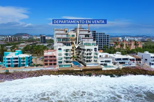 Oceanfront Condo at Tiara Sands