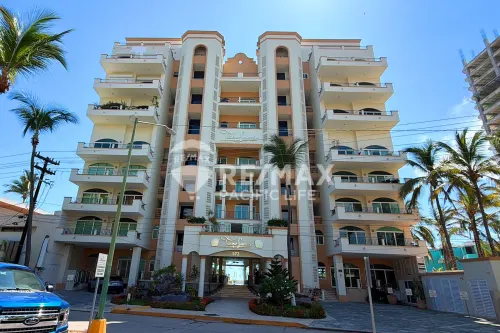 Oceanfront Condo at Tiara Sands