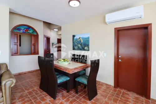 Oceanfront 3-Bedroom Condo at Tiara Sands, Mazatlán