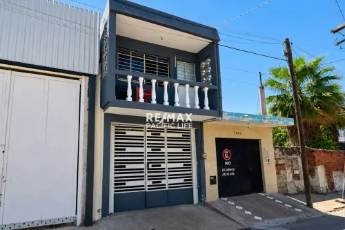 Casa de 5 recámaras con potencial en Mazatlán