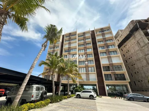 Furnished Condo for Sale at Torre Cataluña, Mazatlán