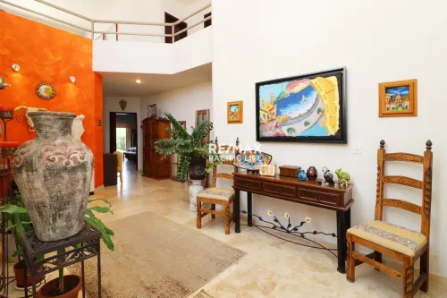 Luxury Home at Marina Mazatlán Golf Course