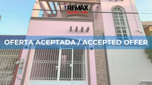 Duplex Home for Sale in Centro de Mazatlán, 3 Blocks from the Beach