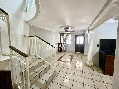 Casa en venta en Fraccionamiento Alameda, Mazatlán