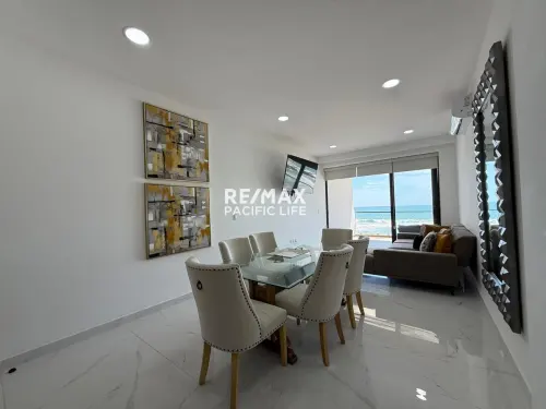 Departamento en Venta Frente al Mar | Grand Sunset, Mazatlán