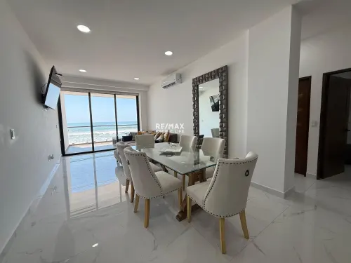 Departamento en Venta Frente al Mar | Grand Sunset, Mazatlán