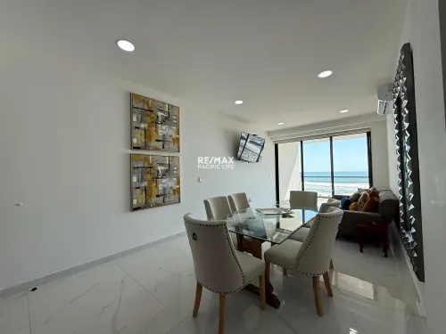 Departamento en Venta Frente al Mar | Grand Sunset, Mazatlán