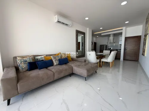 Departamento en Venta Frente al Mar | Grand Sunset, Mazatlán