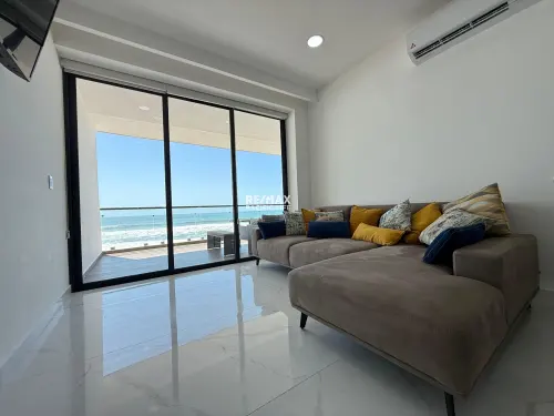 Departamento en Venta Frente al Mar | Grand Sunset, Mazatlán