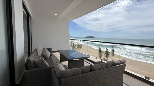 Oceanfront Condo for Sale | Grand Sunset, Mazatlán