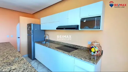 Furnished 2-Bedroom Condo for Sale in Playa Sur, Mazatlán