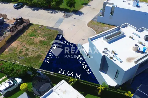 Lot for Sale in Maralto, Sábalo Cerritos, Mazatlán