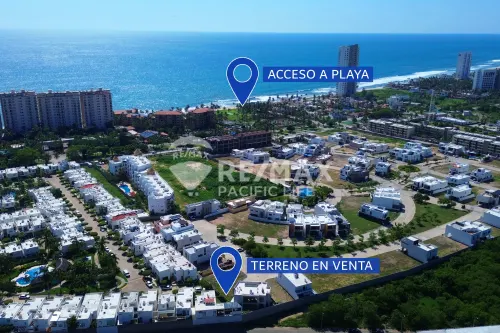 Terreno en Venta en Maralto, Sábalo Cerritos, Mazatlán