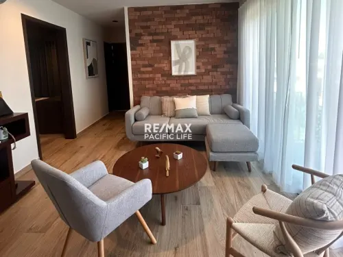 Luxury 2-Bedroom Condo for Rent at Haus 1846, Mazatlán