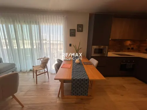 Luxury 2-Bedroom Condo for Rent at Haus 1846, Mazatlán