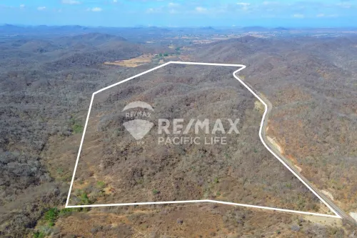 120 hectáreas en La Noria con infraestructura y potencial