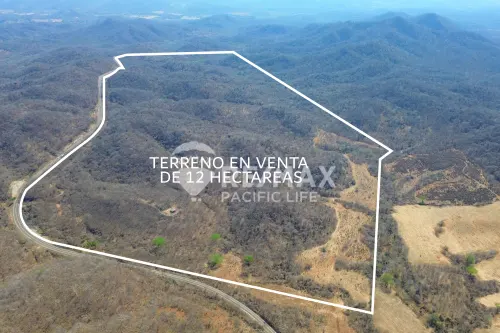 120 hectáreas en La Noria con infraestructura y potencial