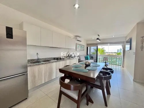 Furnished 2-Bedroom Condo for Annual Rent at TORRE GOLFO