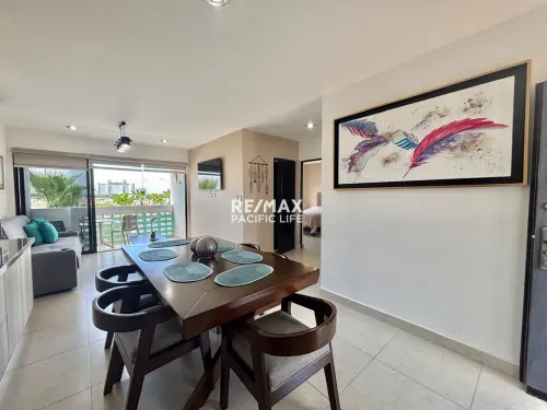 Furnished 2-Bedroom Condo for Annual Rent at TORRE GOLFO