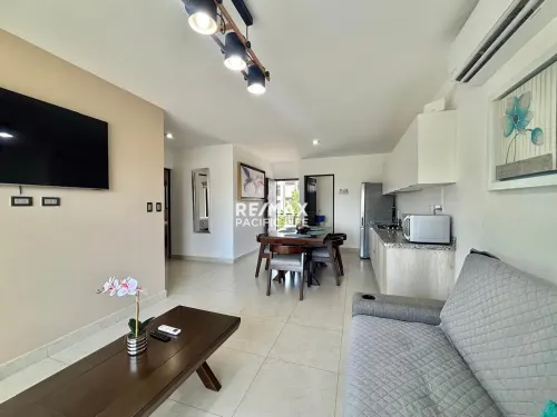 Furnished 2-Bedroom Condo for Annual Rent at TORRE GOLFO