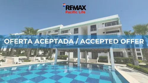 TORRE GOLFO: condominio amueblado en renta anual