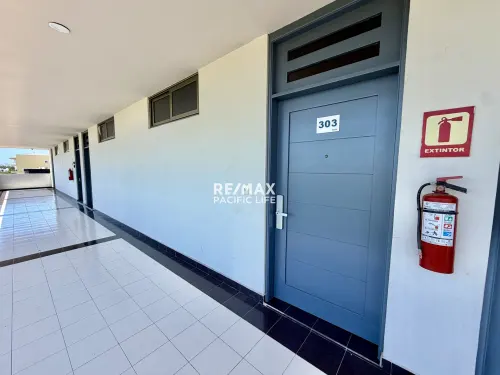 Condominio amueblado de 2 recámaras en Marina Mazatlán