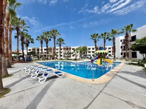 2-Bedroom Condo for Sale in Azul Pacífico, Mazatlán