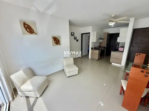 2-Bedroom Condo for Sale in Azul Pacífico, Mazatlán