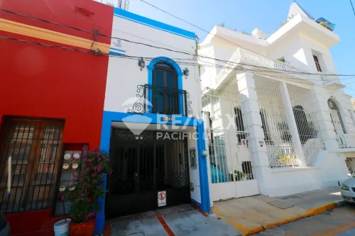 Casa en venta cerca de Plazuela Machado, Mazatlán