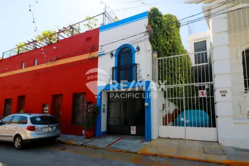 Casa en venta cerca de Plazuela Machado, Mazatlán