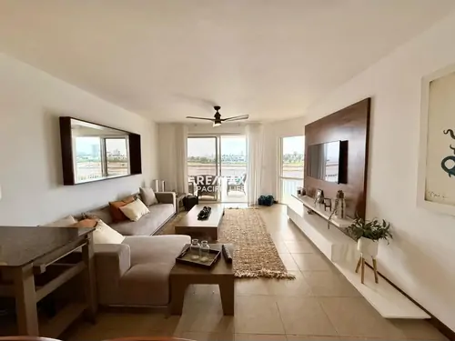 Condo for Rent in Vistas de la Marina, Mazatlán