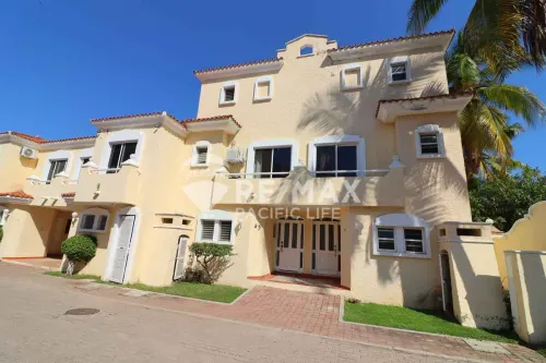 Marina-View Home for Rent in La Isla Mazatlán