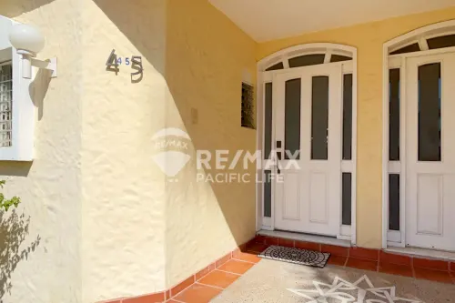 Marina-View Home for Rent in La Isla Mazatlán