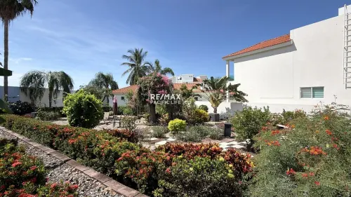 Club Real Mazatlán Home for Sale with Additional Lot