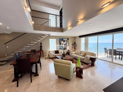 Departamento de 3 Recámaras en Ágora del Sol, Mazatlán