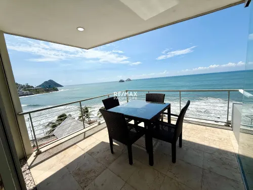 Departamento de 3 Recámaras en Ágora del Sol, Mazatlán
