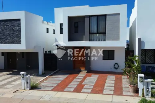 Furnished Home for Sale in Sonterra I, Nuevo Mazatlán