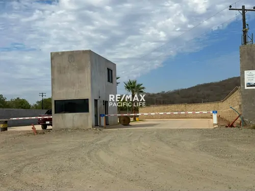 Terreno en venta en El Palmar Residencial, Mazatlán