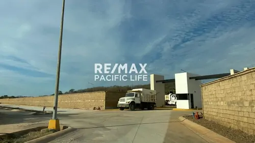 Terreno en venta en El Palmar Residencial, Mazatlán