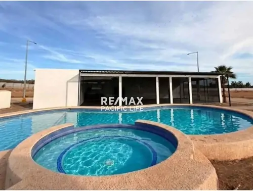 Terreno en venta en El Palmar Residencial, Mazatlán