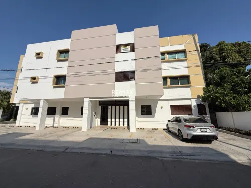 Departamento en planta baja en Gaviotas, Mazatlán