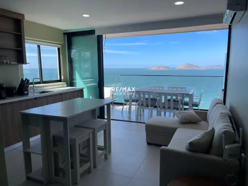 Condominio con Vista al Mar en Venta en Mazatlán | Sunset Hills