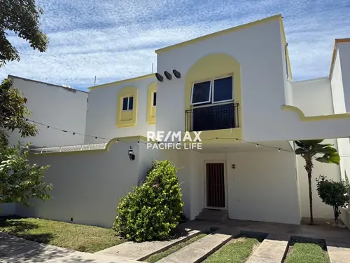 Casa en renta en El Toreo, Mazatlán