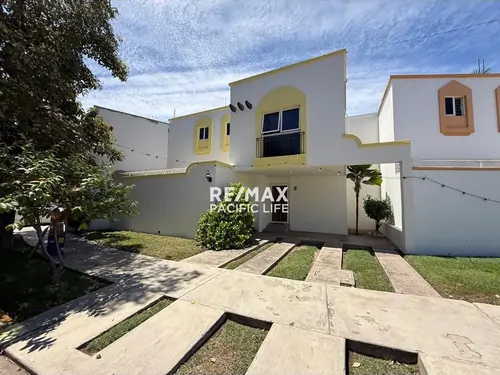 3-Bedroom Home for Rent in El Toreo, Mazatlán