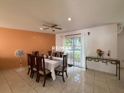 3-Bedroom Home for Rent in El Toreo, Mazatlán