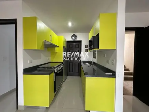 Departamento de 2 recámaras en renta en Azul Pacifico